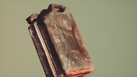 Vintage-army-rusted-fuel-jerrycan